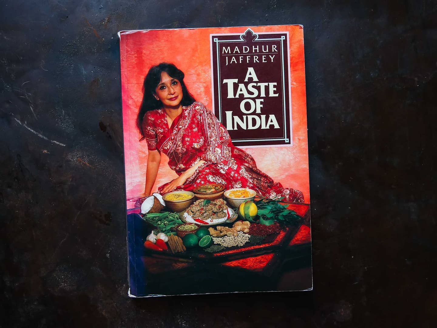 Madhur Jaffrey’s ‘A Taste of India’ is an Essential Indian Cookbook
