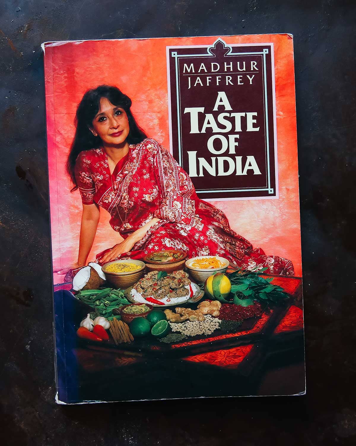 Madhur Jaffrey’s ‘A Taste of India’ is an Essential Indian Cookbook