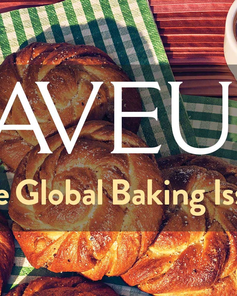 A Worldwide View of Baking