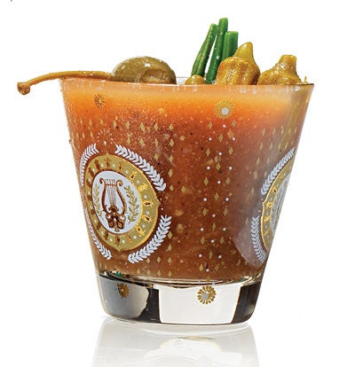 Cajun Bloody Mary