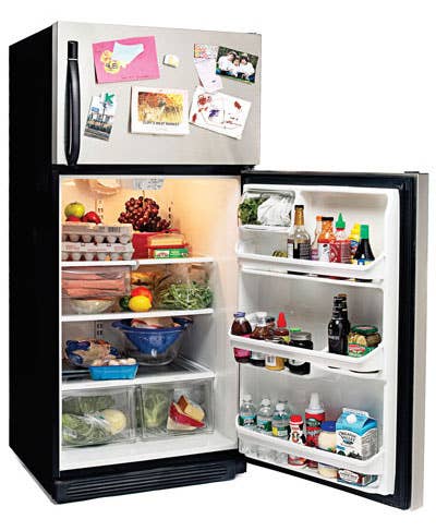 How To Organize Your Fridge, According To Experts