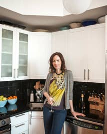 I Love My Kitchen Because: Kerry Diamond
