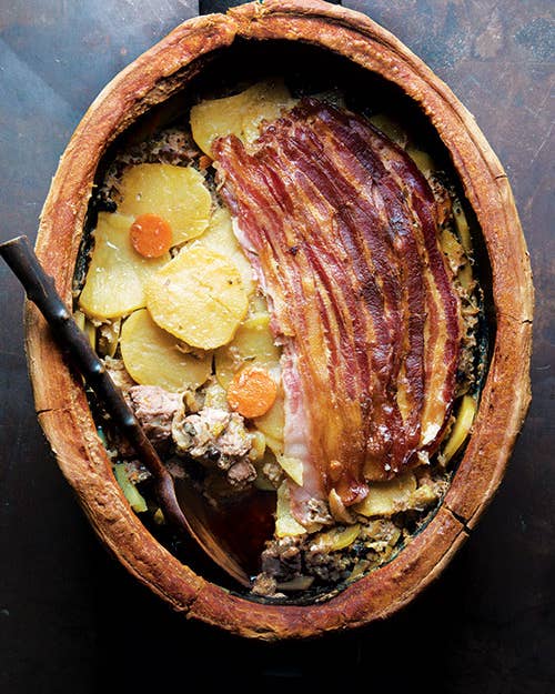 Home-Style Alsatian Dishes