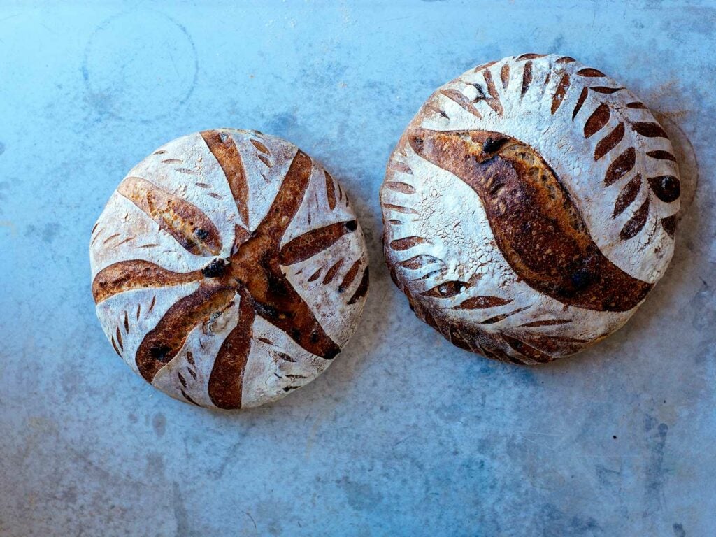 My Life in Sourdough