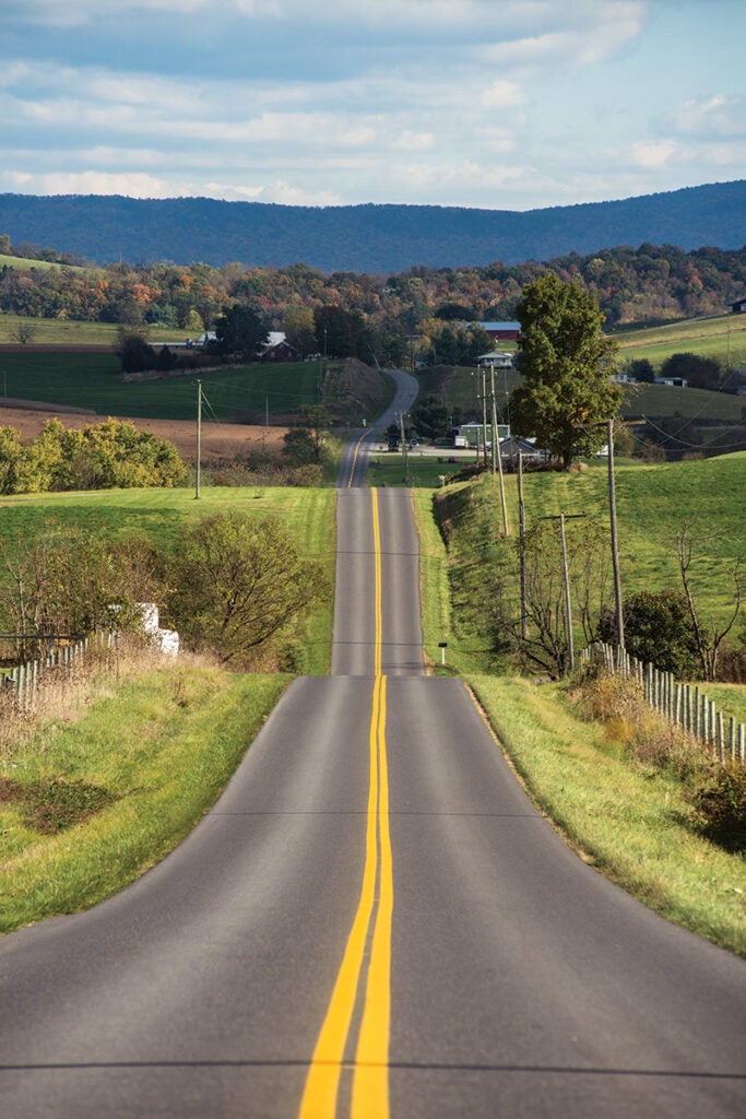 Best of the Blue Ridge - Skyline Drive