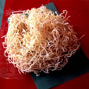 The Law of Chinese Noodles