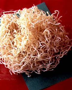 The Law of Chinese Noodles