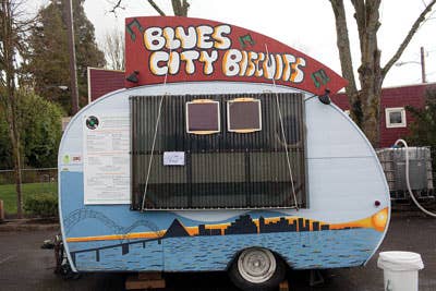 Blues City Biscuits Portland Oregon