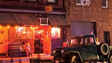 Why Sunny’s is Everyone’s Favorite Brooklyn Fisherman’s Dive Bar