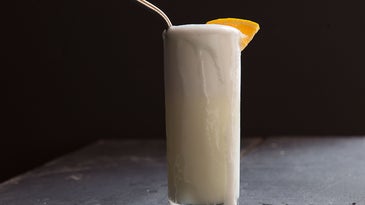 Stop Driving Your Bartender Crazy and Make Your Own Ramos Gin Fizz