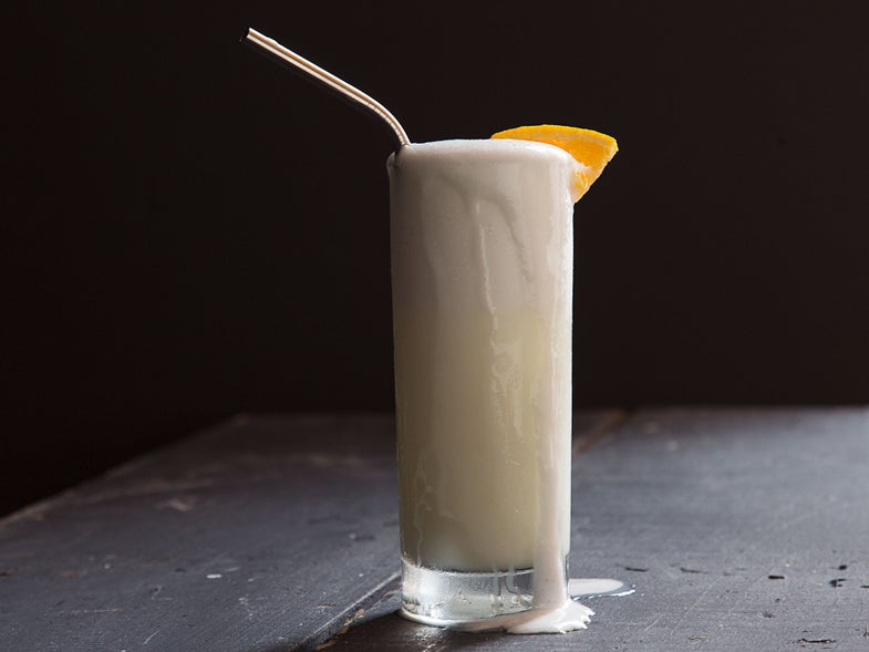 Ramos Gin Fizz