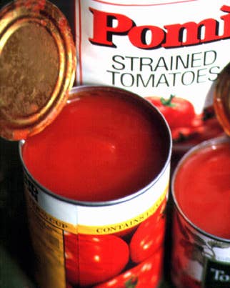 Tomato-Cream Sauce