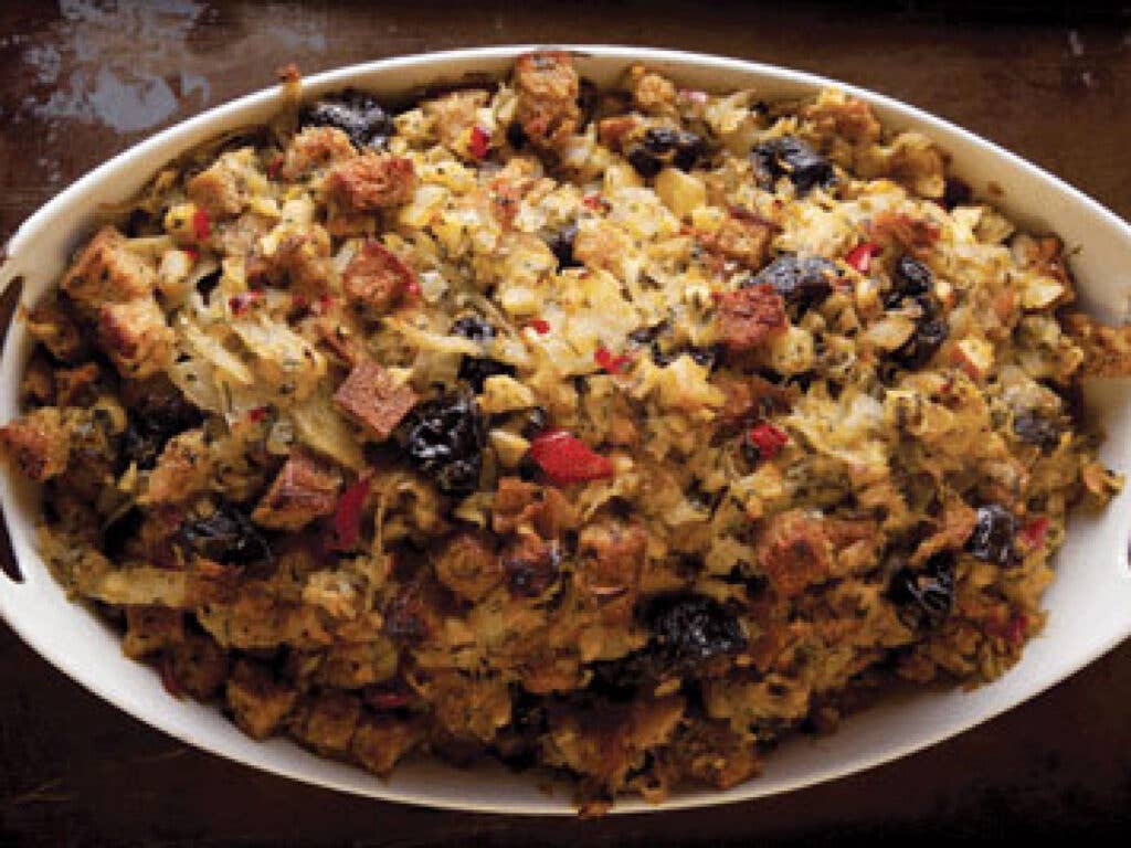 Oaxacan Stuffing