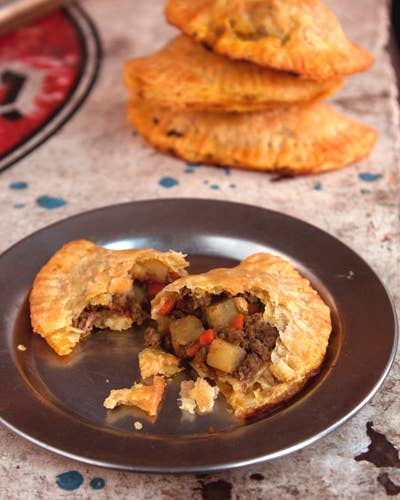 African Spice: Nigerian Meat Pies