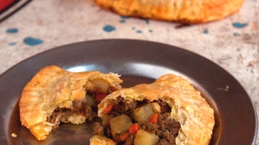 African Spice: Nigerian Meat Pies