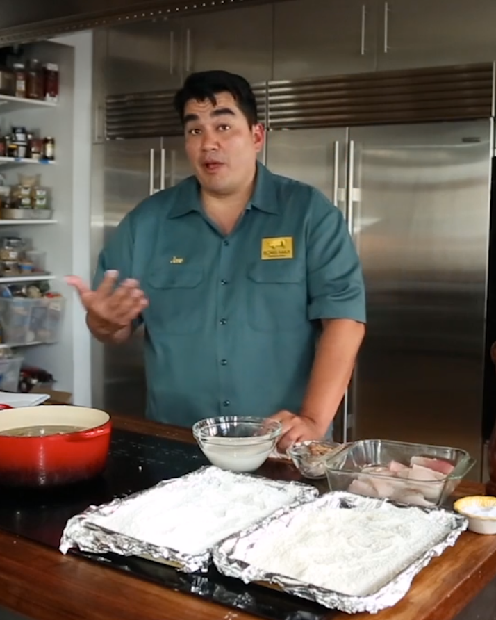 Video: How to Make the Best Fried Fish Tacos