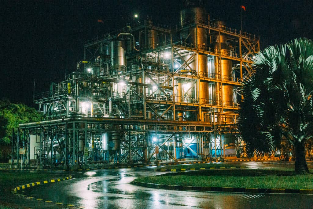 Sugar Mill, Valle de Cauca Colombia