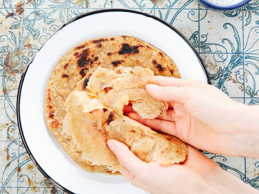 paratha