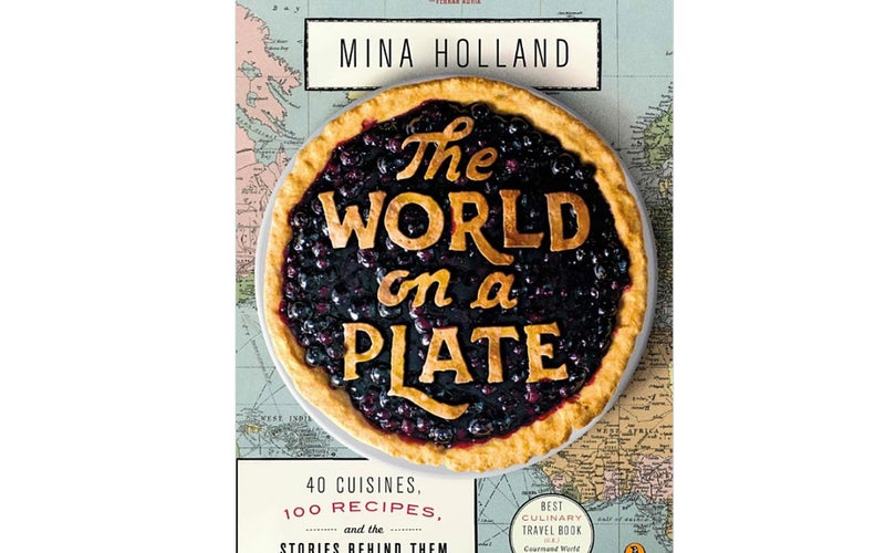 The World on a Plate