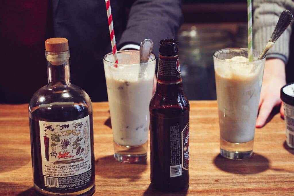 Beer Floats