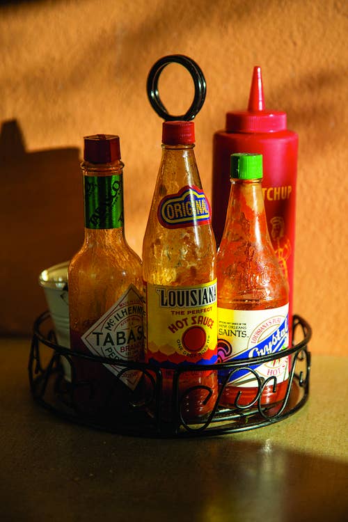 Spice of Life: Louisiana Hot Sauce