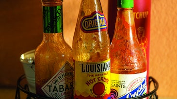 Spice of Life: Louisiana Hot Sauce