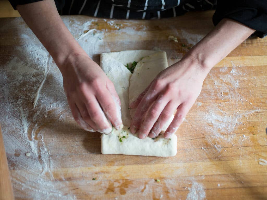 Oila Hercules Moldovan Flatbread