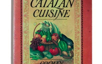 Catalan Cuisine Cookbook
