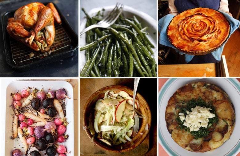 Menu: An Elegant French-Inspired Thanksgiving