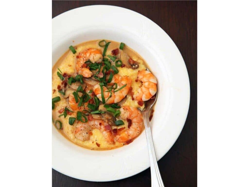 Shrimp and Grits