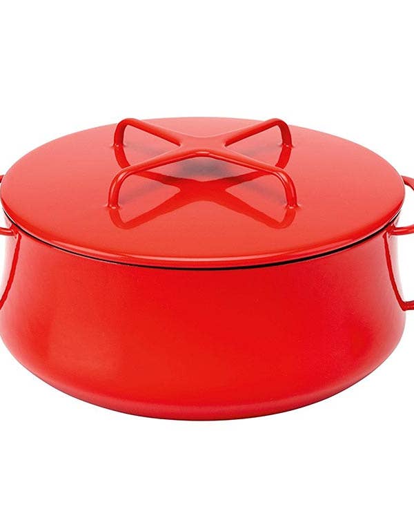 The Gorgeous Vintage Cookware That Beats Your Pricey Cast Iron