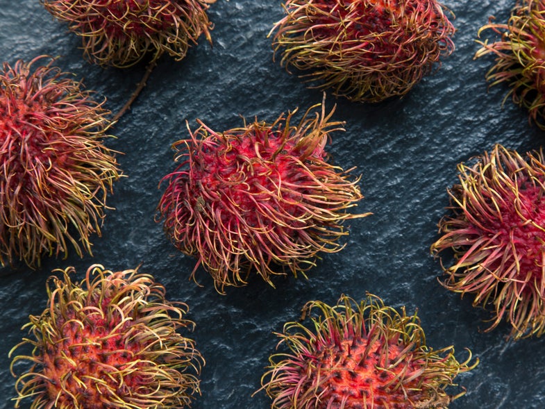 Rambutans