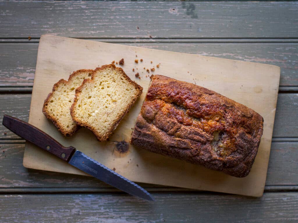 Amish Friendship Bread