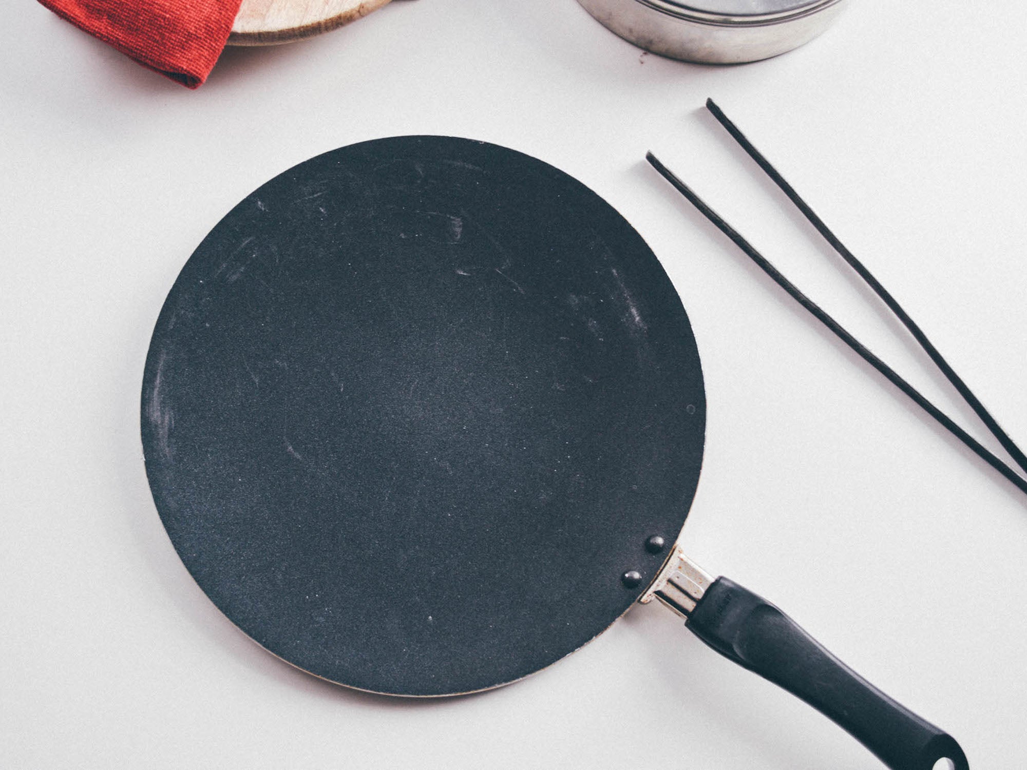Spusht: List of Utensils, Cooking Tools, and Items for the Indian Kitchen  (and beyond)