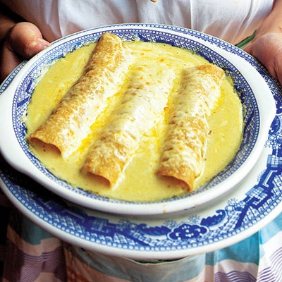 Enchilada Suizas