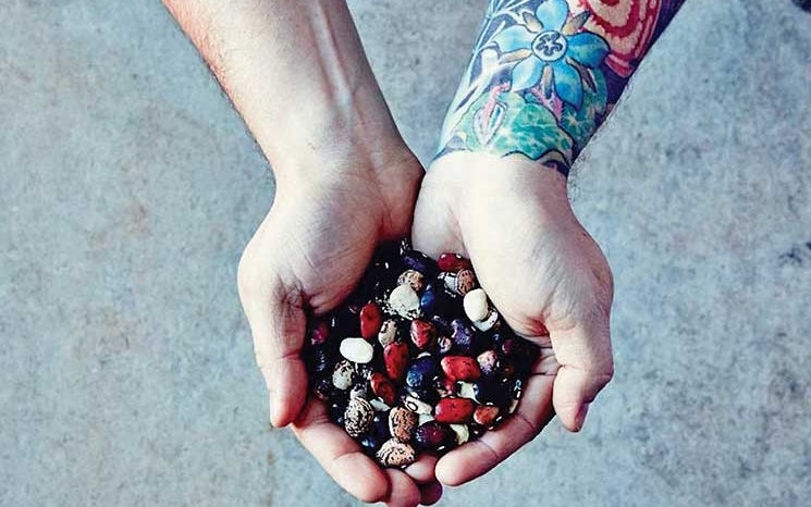 Heritage by Sean Brock