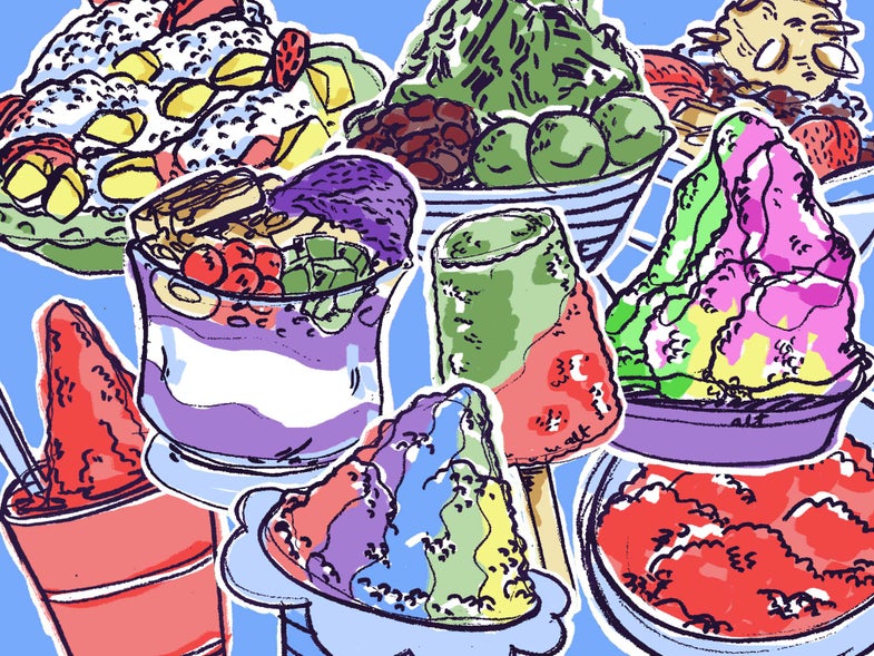 Shaved Ice