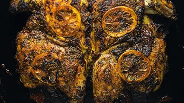 Secrets of the Grill: Chicken