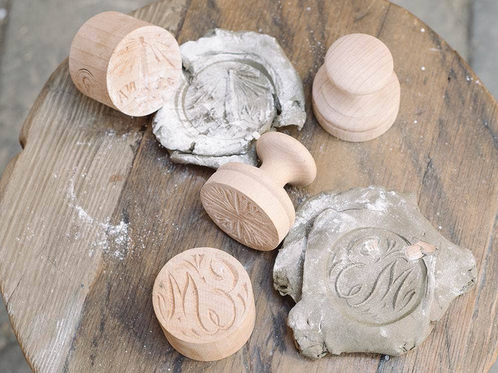 Meet the Master Craftsman Behind These Gorgeous Pasta Stamps