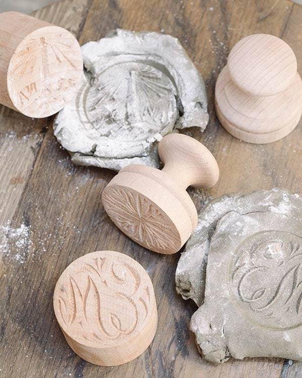 Meet the Master Craftsman Behind These Gorgeous Pasta Stamps