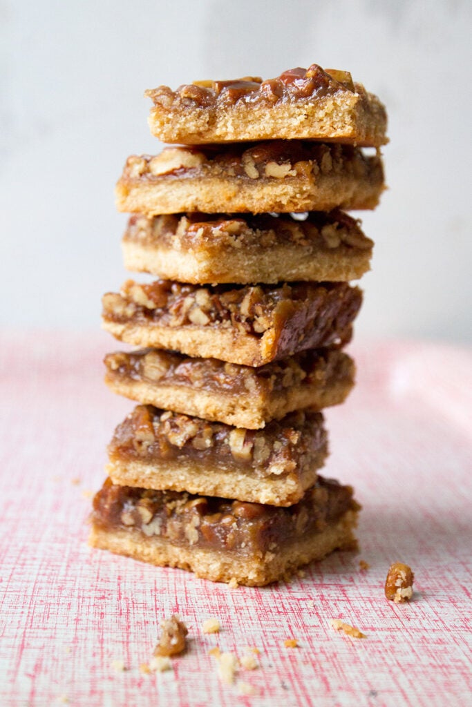 Pecan Squares