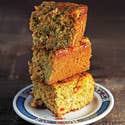 Gluten-Free Piquant Cornbread