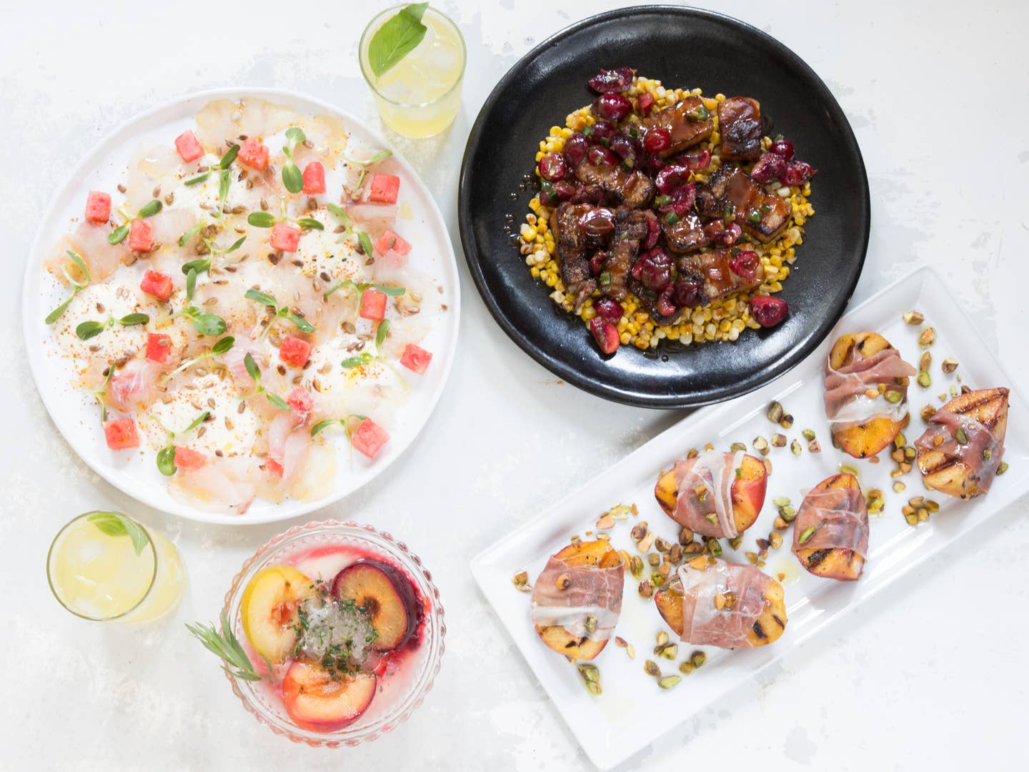 Summer Entertaining Guide: Recipes, Cocktails, Techniques and More | Saveur