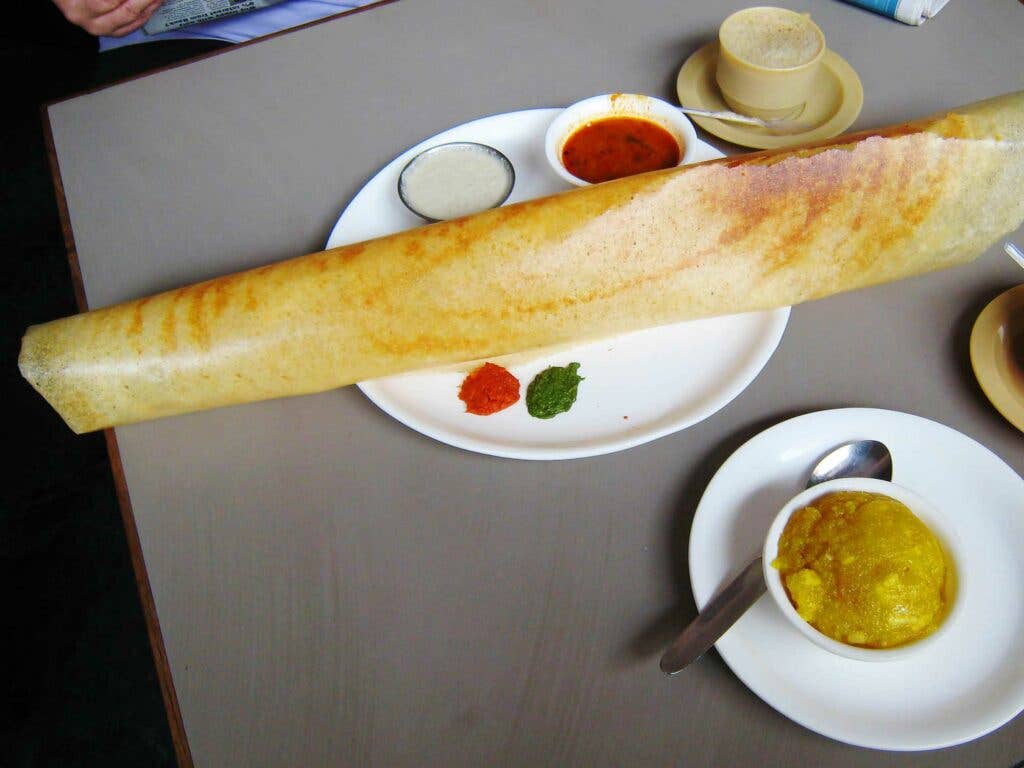 Paper Dosa