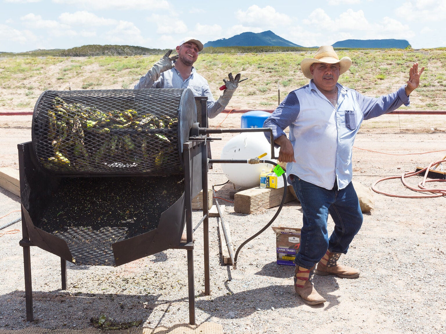 Inside New Mexico’s Hatch Green Chile Obsession Saveur