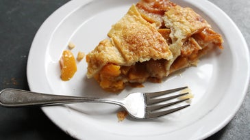 Peach Pie for Peach Recipes