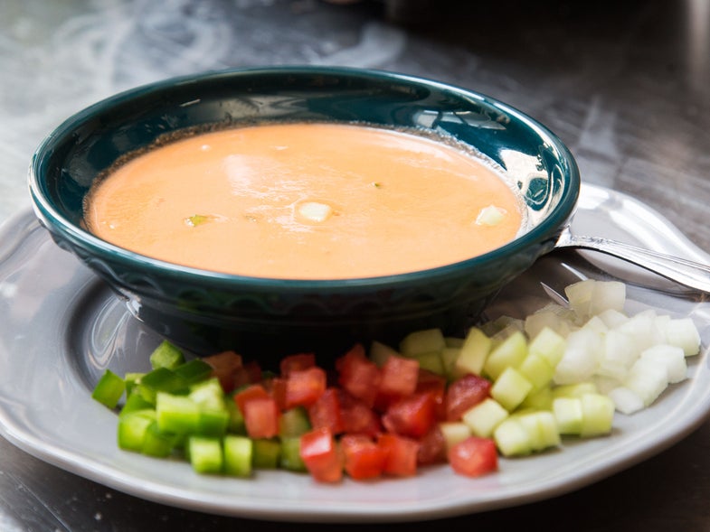 Gazpacho