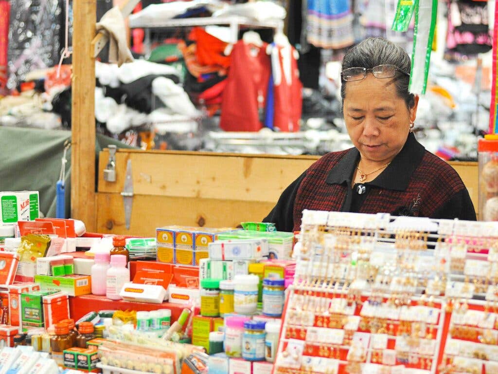 Hmong Market