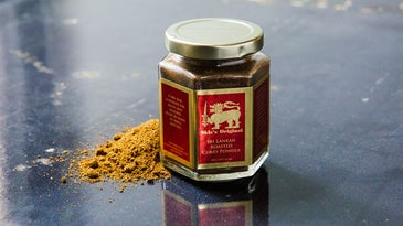 The Sri Lankan Secret to Crazy-Good Curry Powder