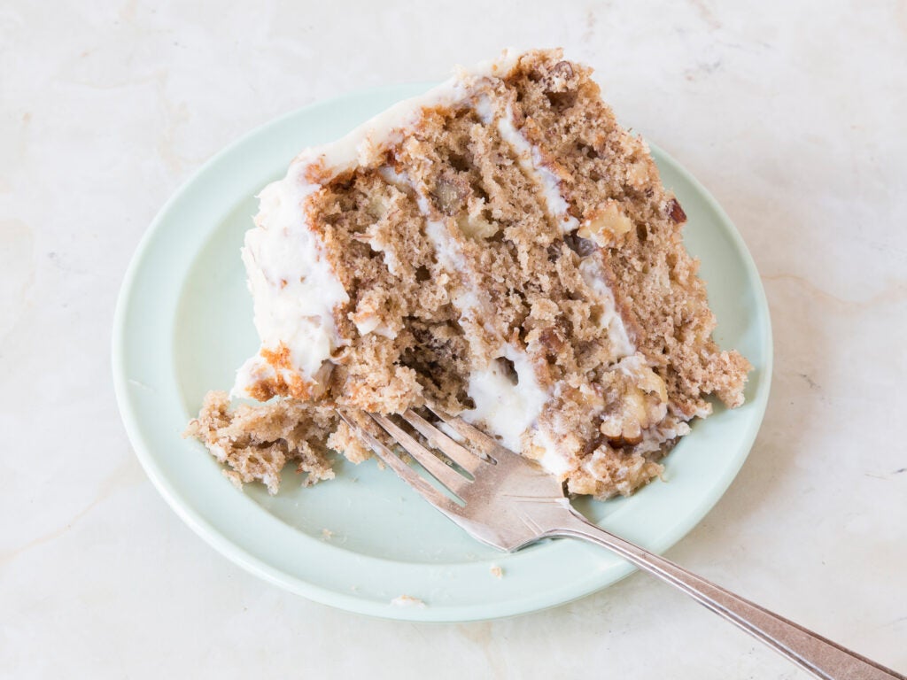 Hummingbird Cake